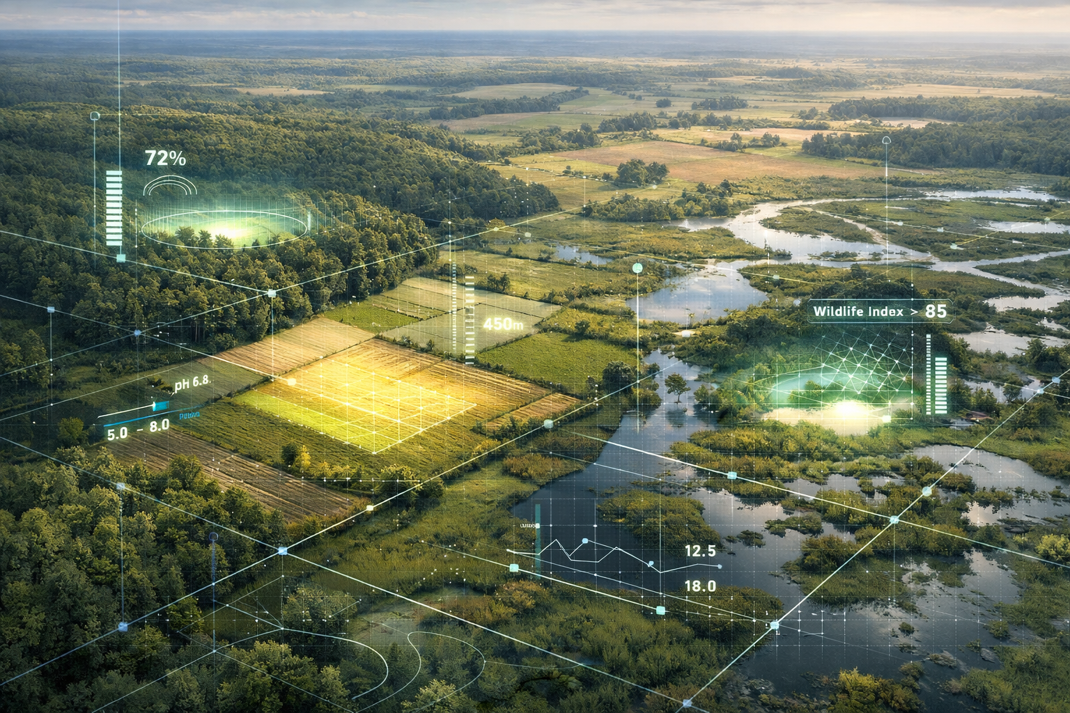 Programmable Finance Visualization